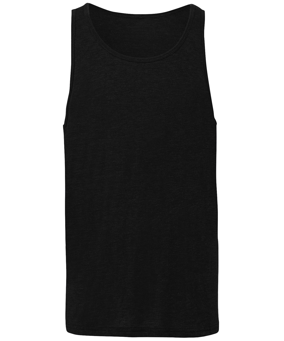 BE104 - Unisex Jersey tank top