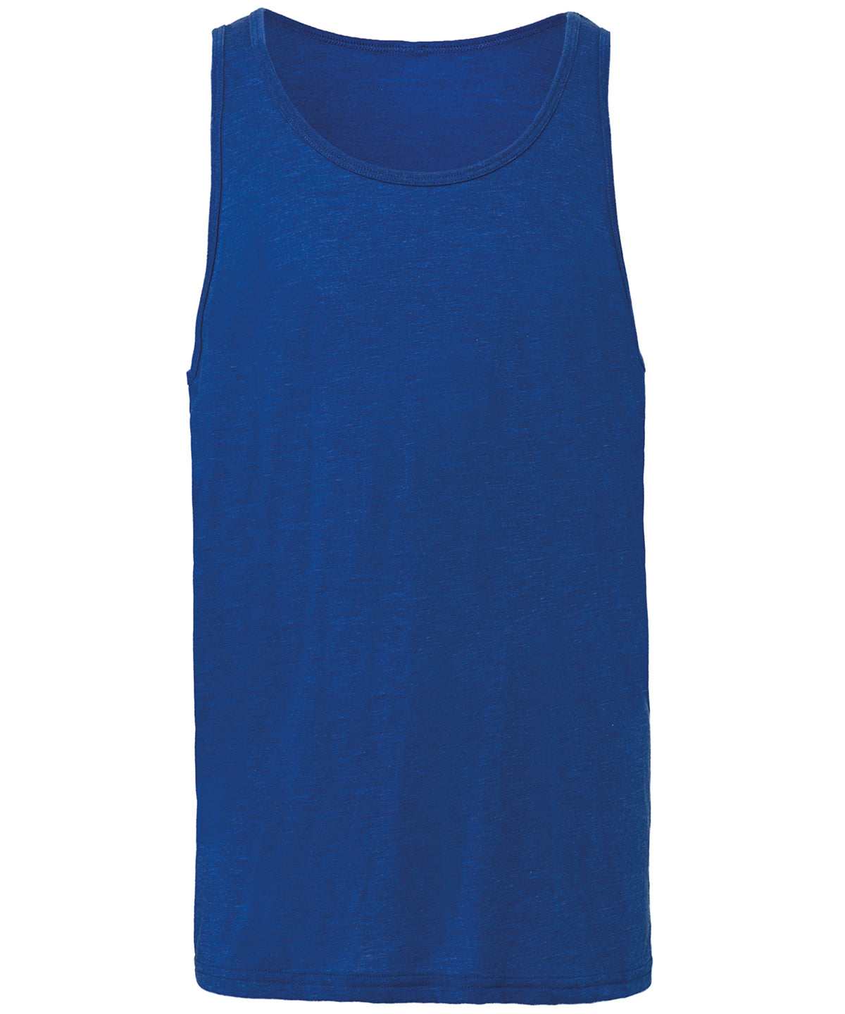 BE104 - Unisex Jersey tank top