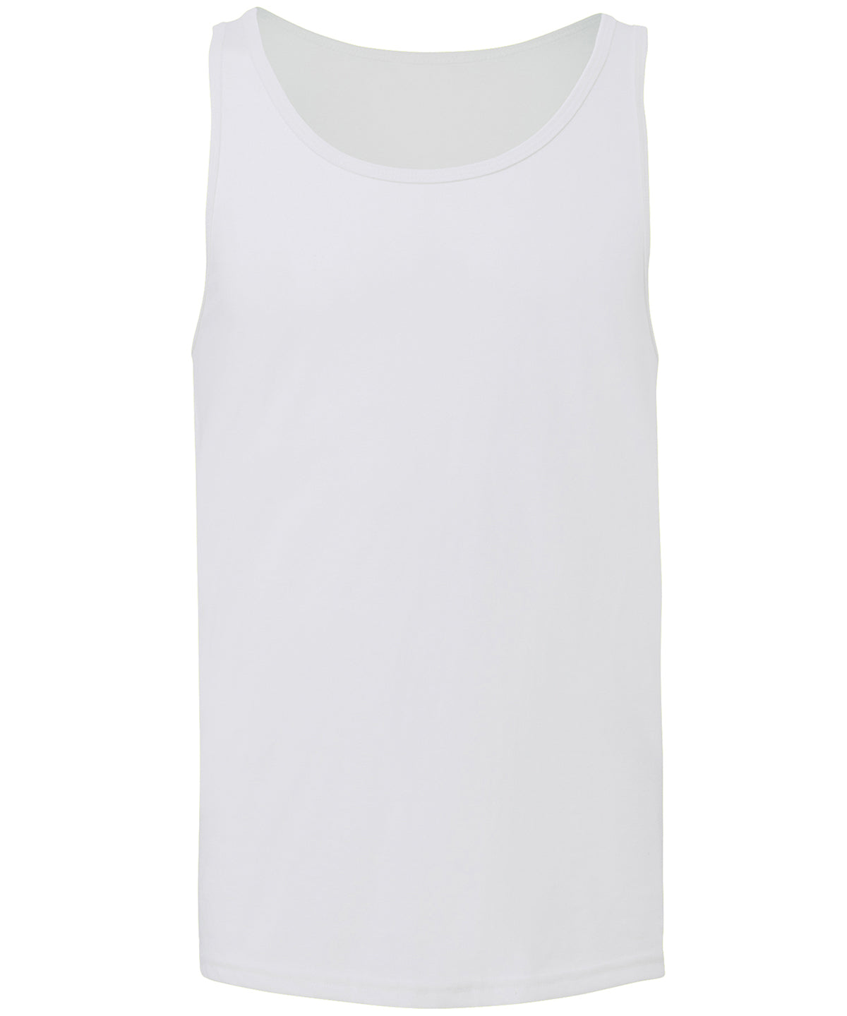 BE104 - Unisex Jersey tank top