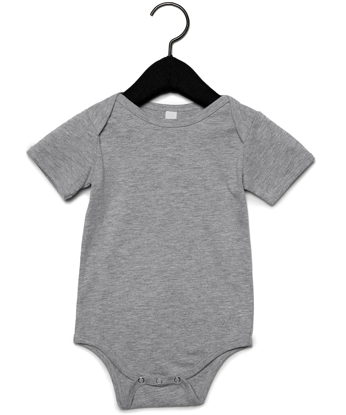BE209  Baby Jersey short sleeve one piece