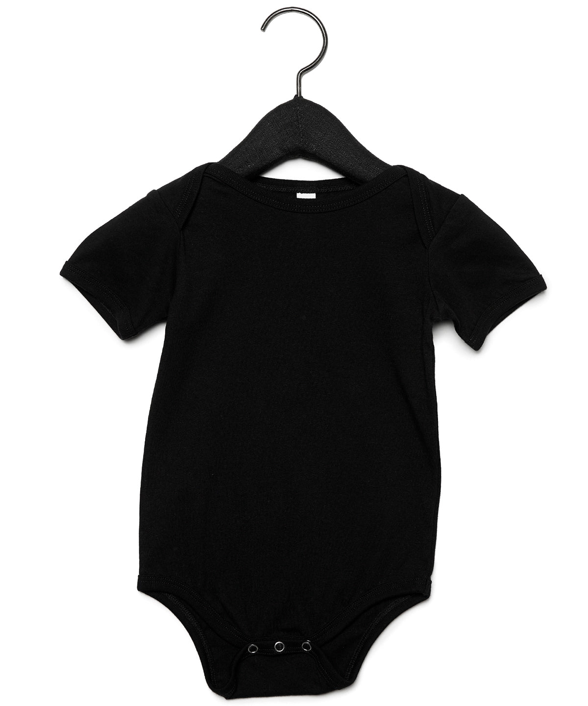 BE209  Baby Jersey short sleeve one piece