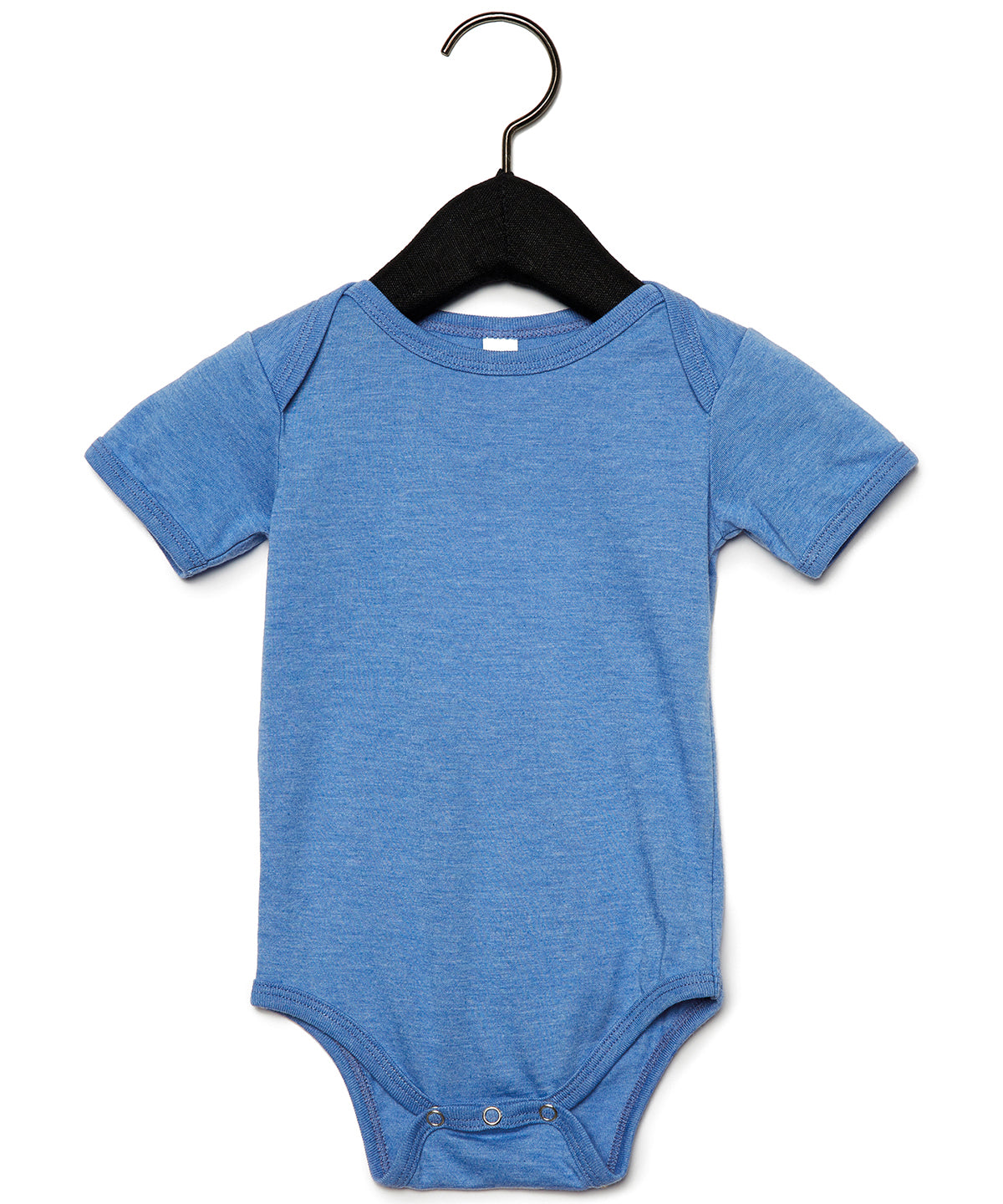 BE209  Baby Jersey short sleeve one piece