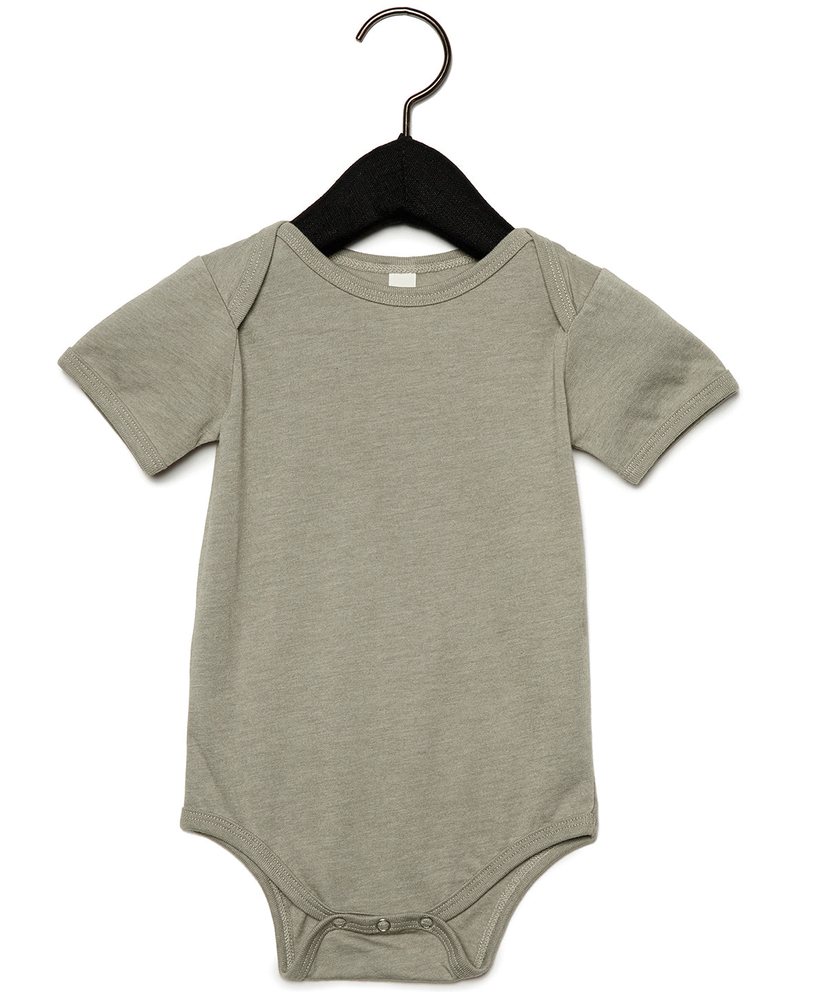 BE209  Baby Jersey short sleeve one piece
