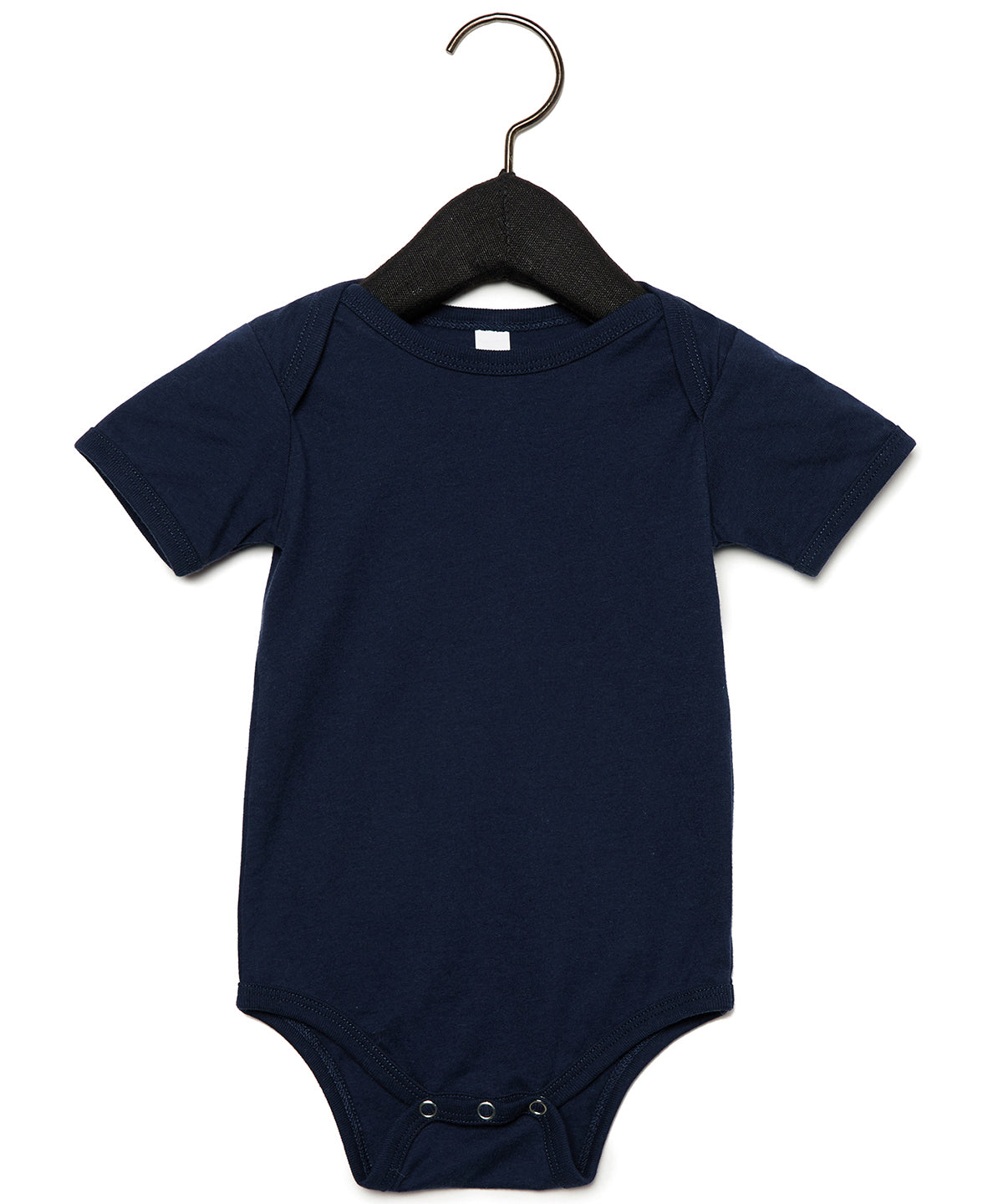 BE209  Baby Jersey short sleeve one piece