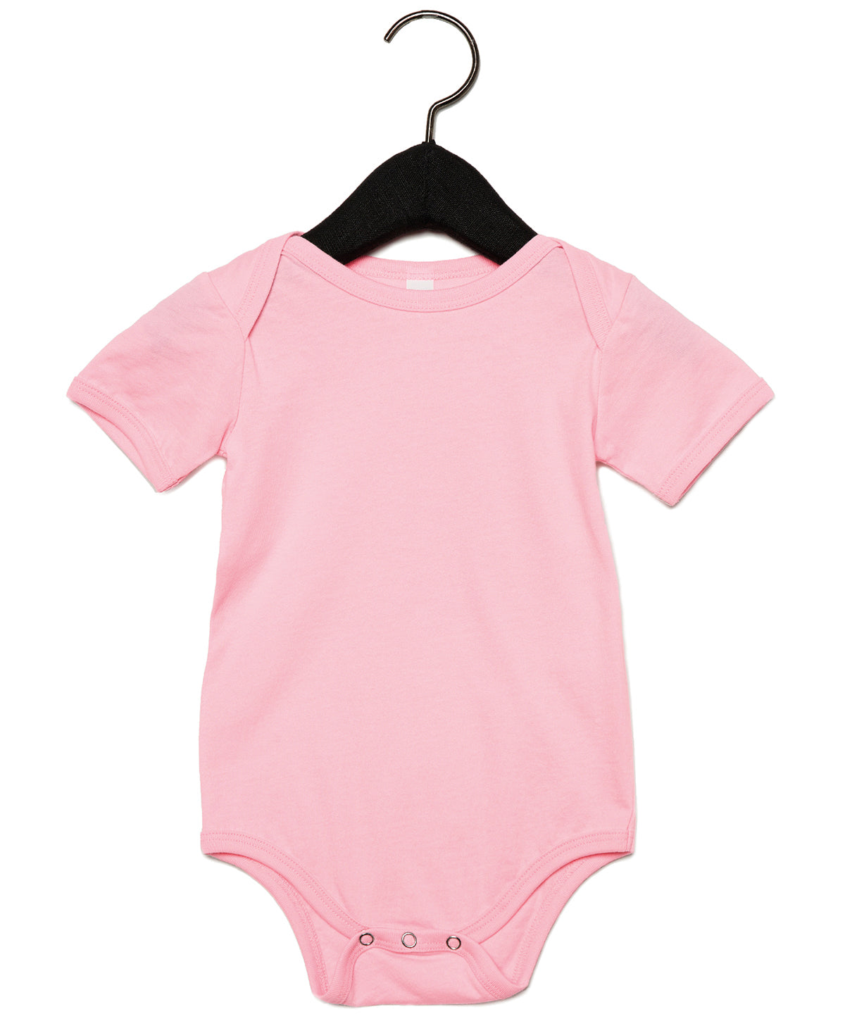 BE209  Baby Jersey short sleeve one piece