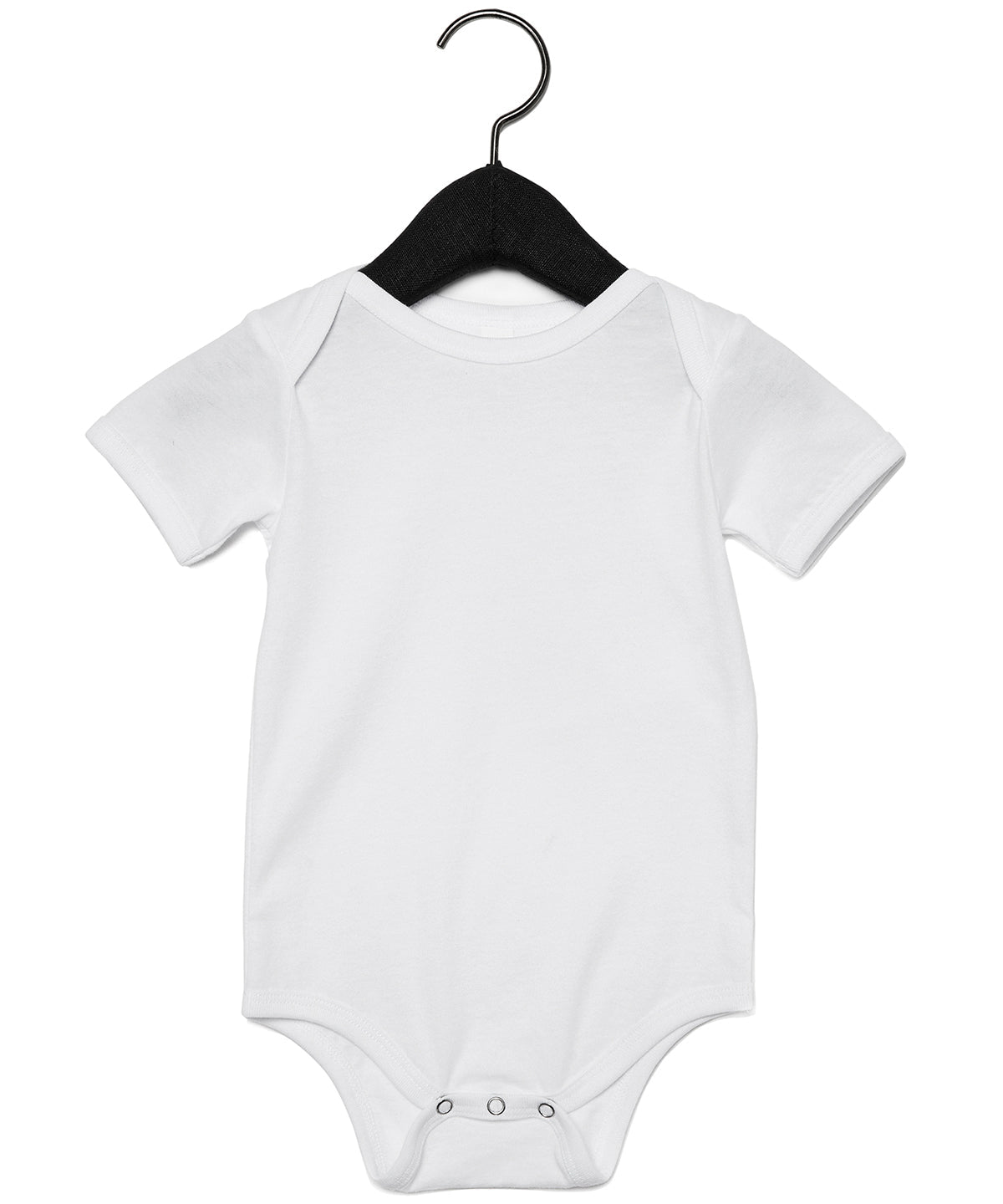 BE209  Baby Jersey short sleeve one piece