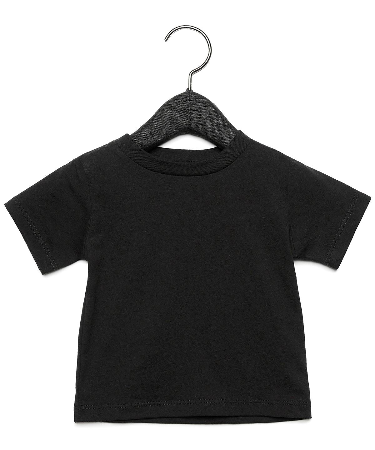 BE211 Baby Jersey short sleeve tee