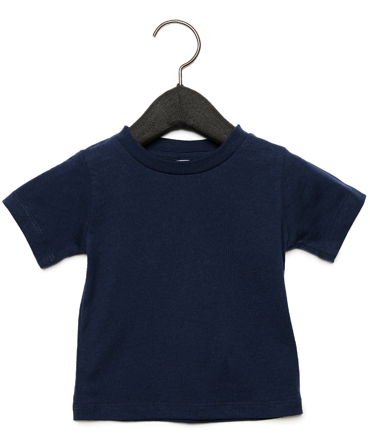 BE211 Baby Jersey short sleeve tee