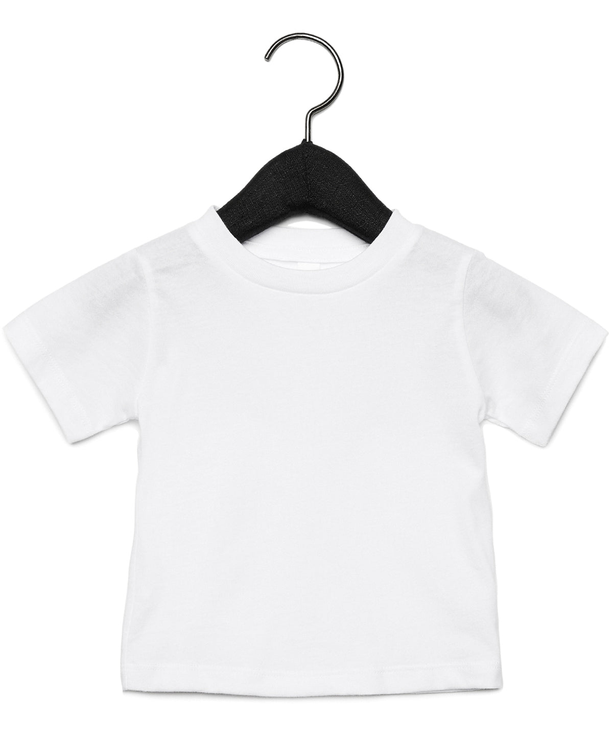 BE211 Baby Jersey short sleeve tee