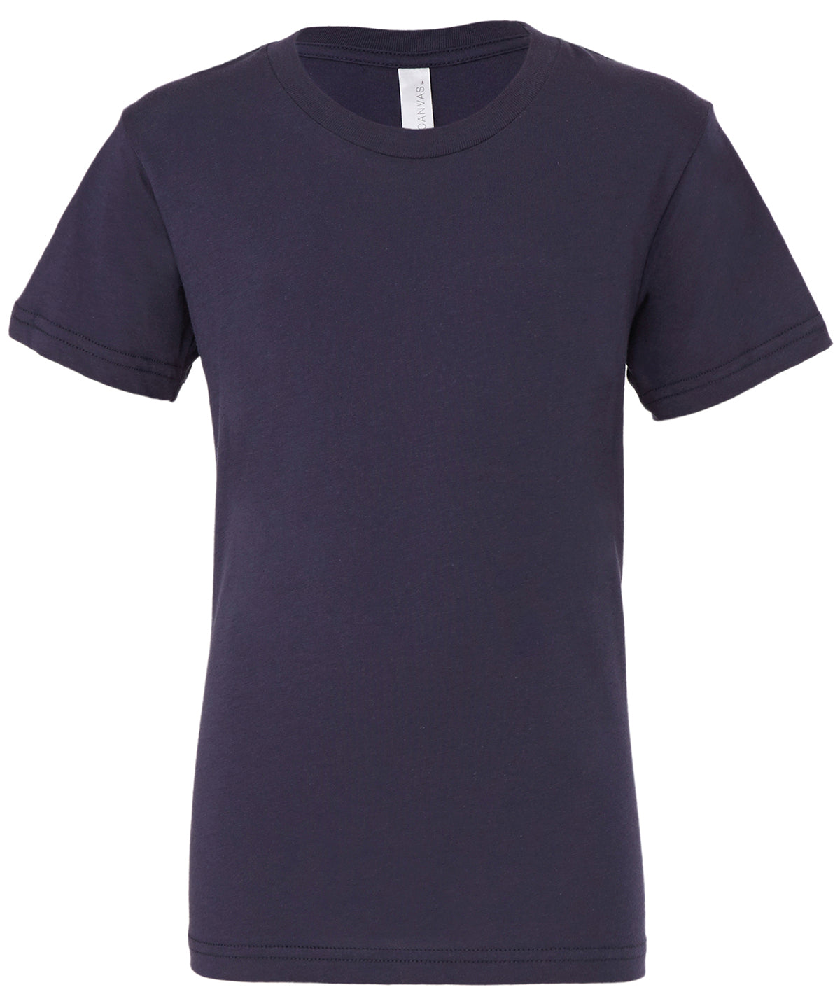 BE215  Youth Jersey short sleeve tee