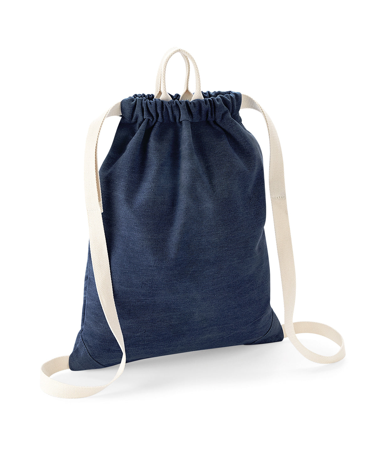 BG642 Denim gymsac
