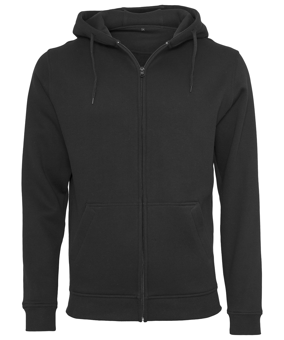 BY012 Heavy zip hoodie