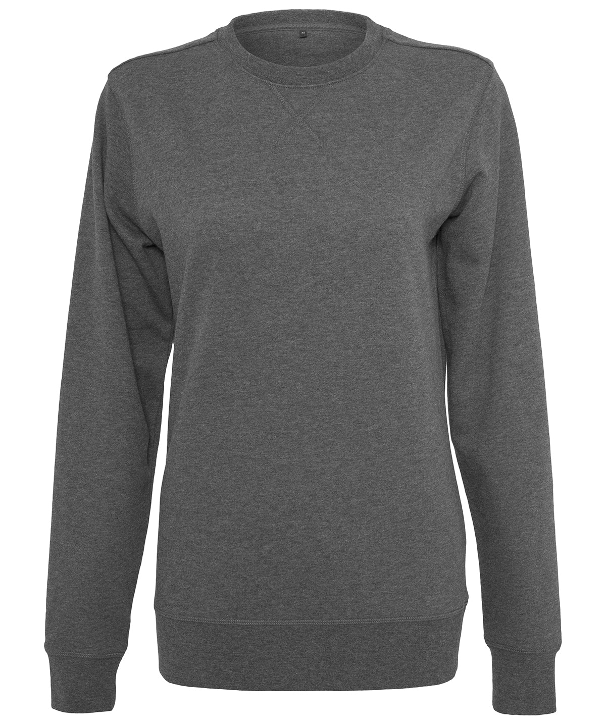 BY025 Women's light crewneck