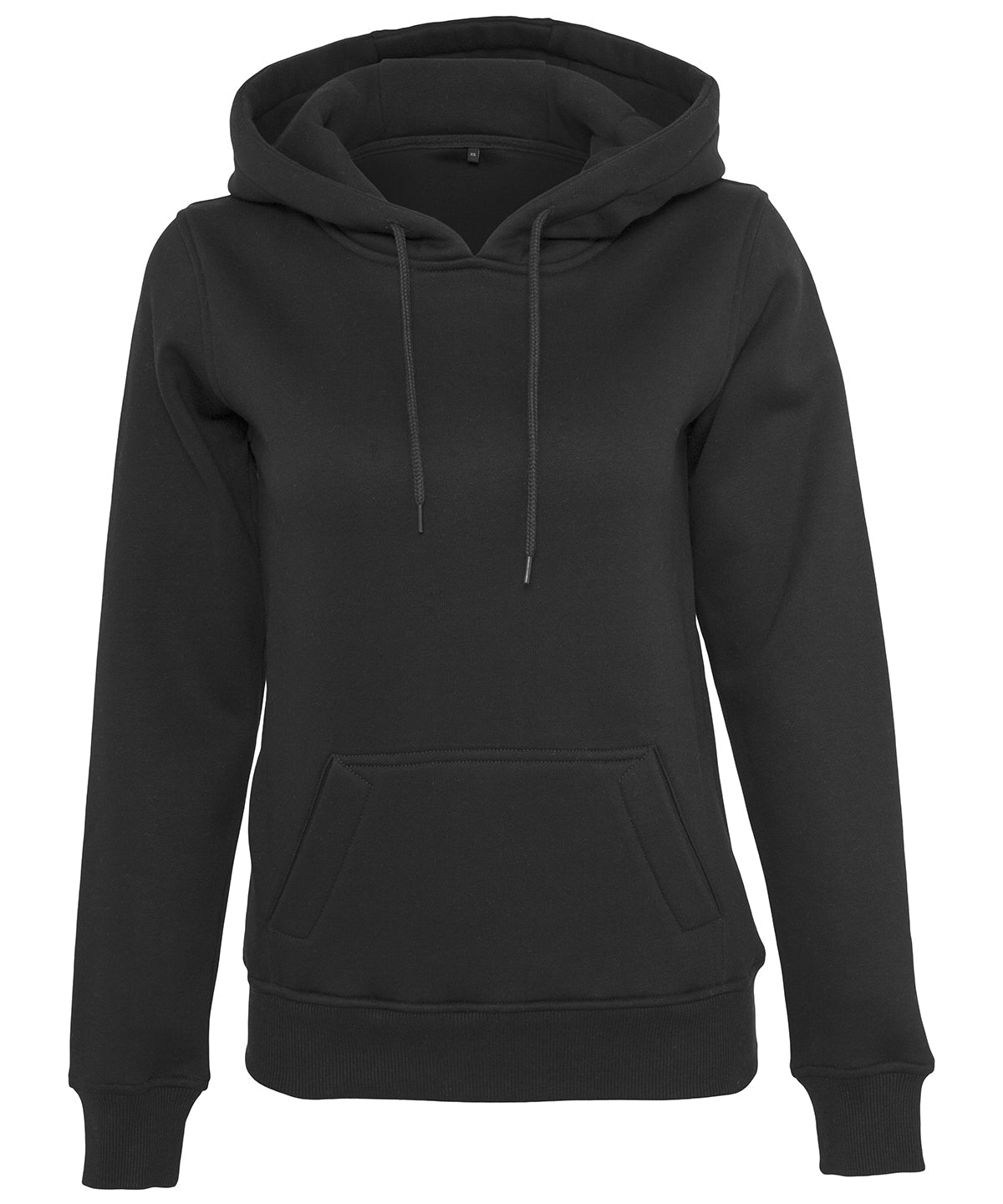 BY026 Women's heavy hoodie