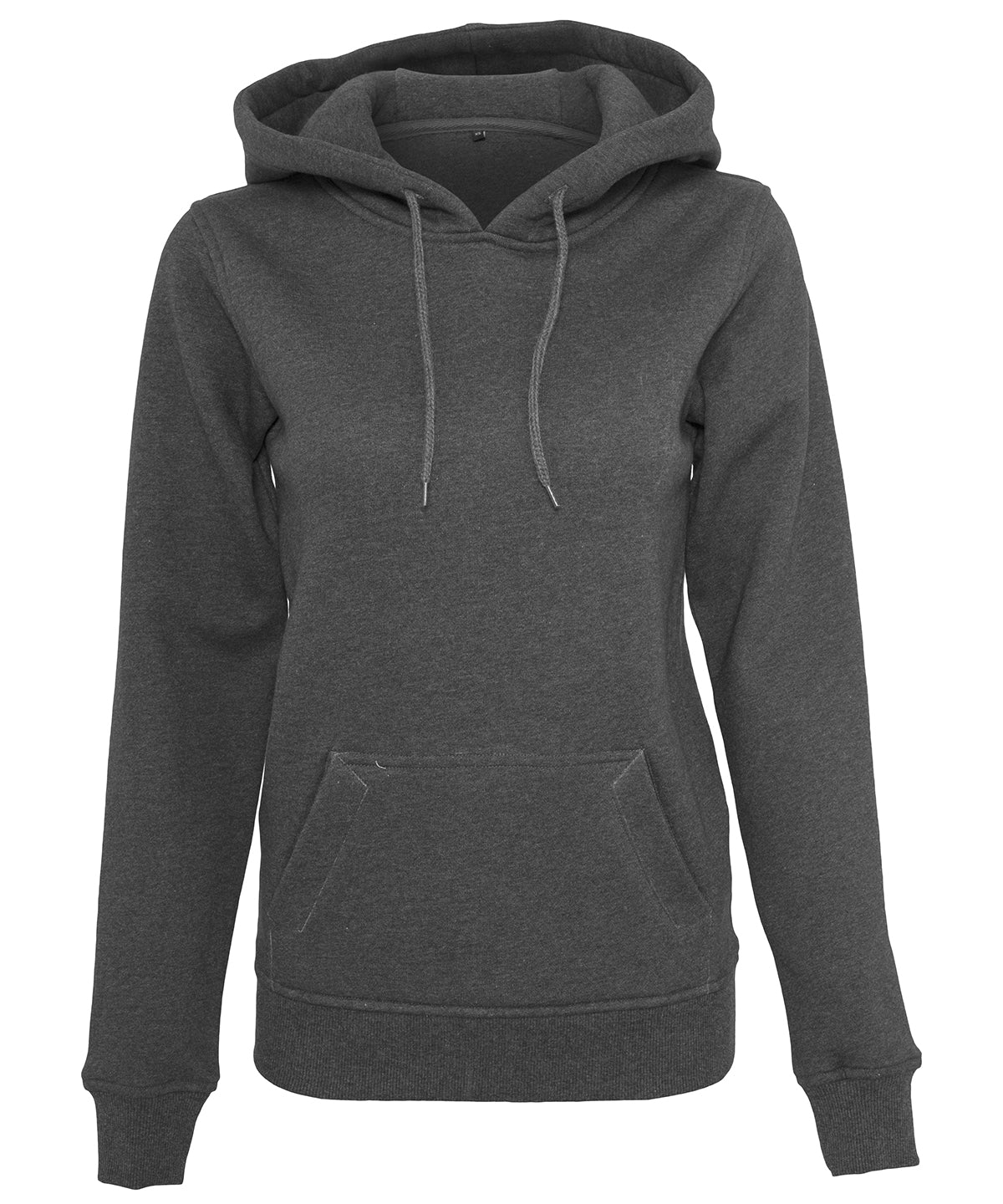 BY026 Women's heavy hoodie