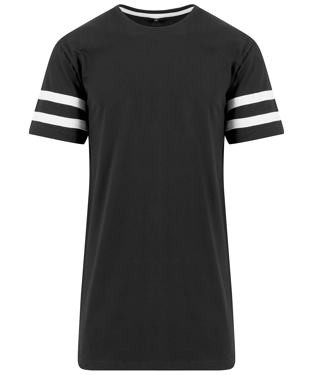 BY032 Stripe Jersey tee