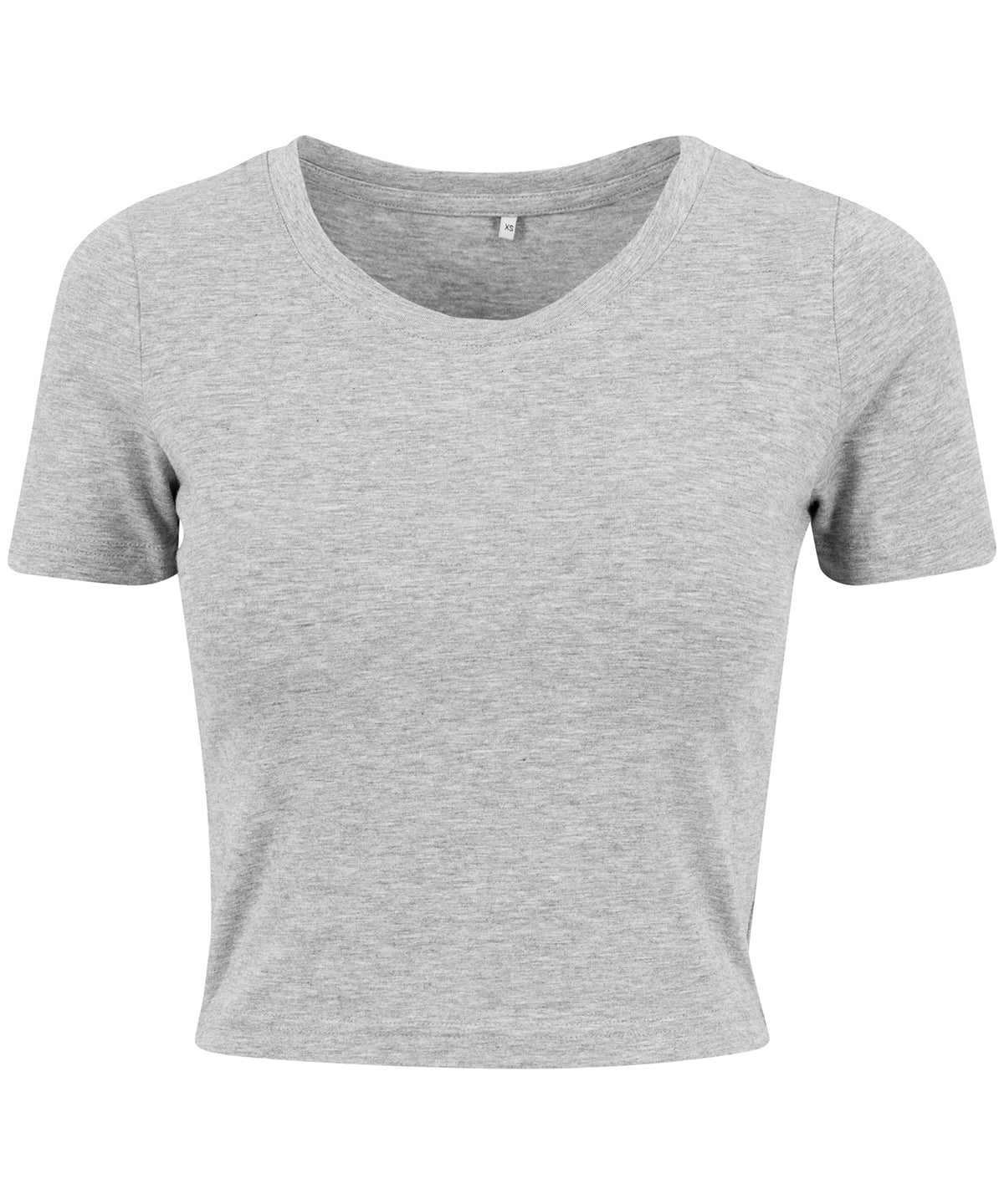 BY042 Women's cropped tee