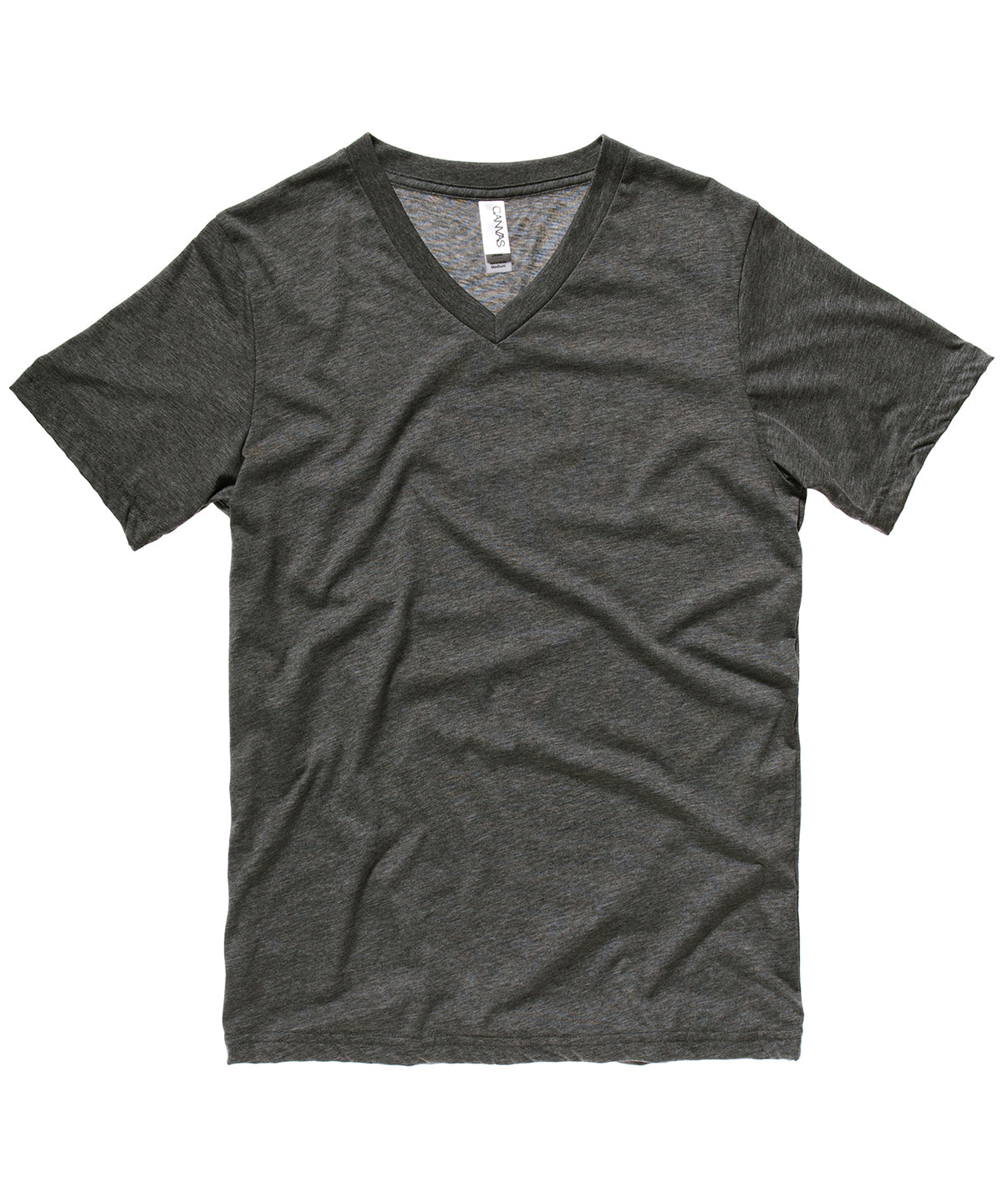 CV009 Unisex Jersey v-neck t-shirt