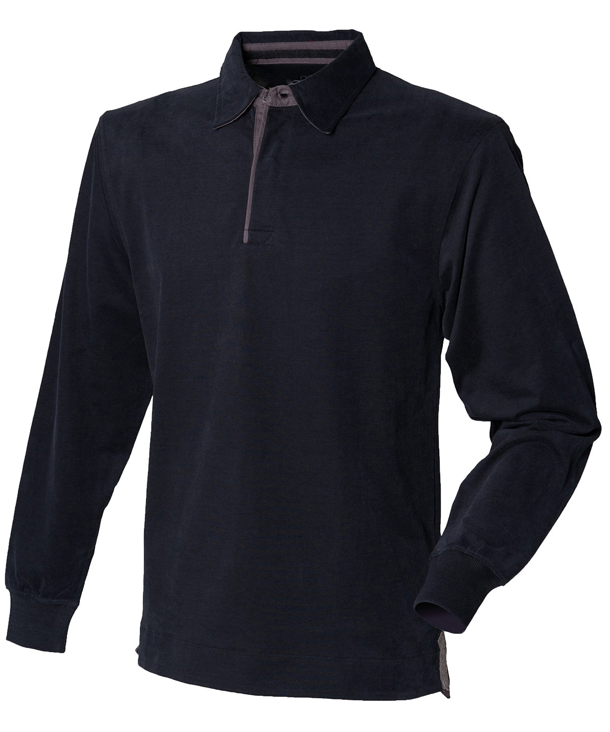 FR43M Super soft long sleeve rugby shirt