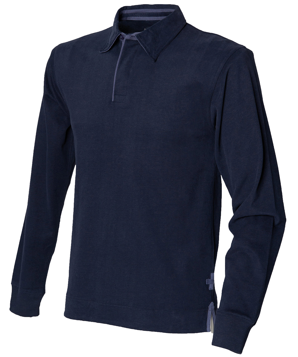 FR43M Super soft long sleeve rugby shirt