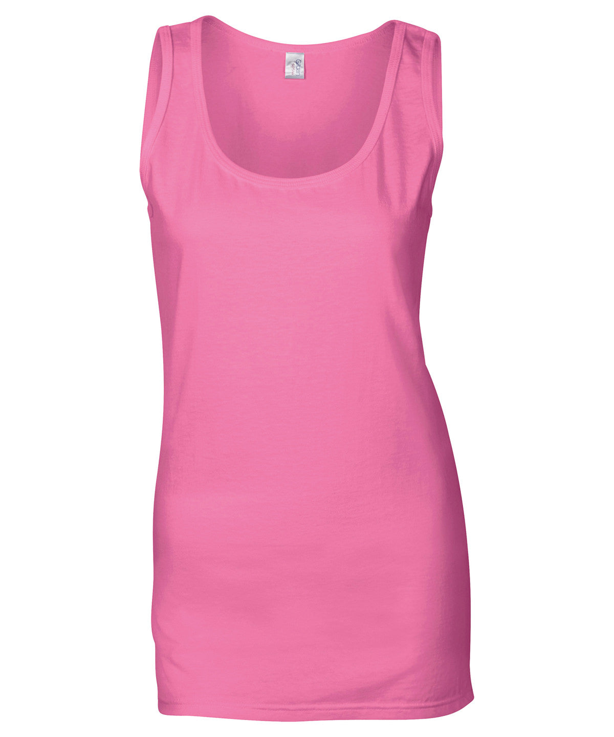 Womens Soft Style Tank Top
