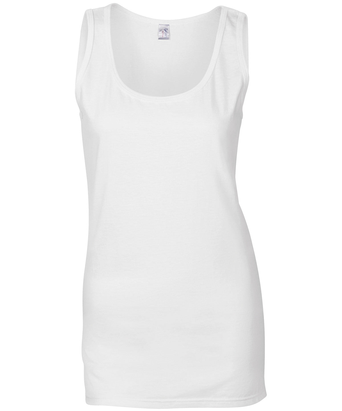 Womens Soft Style Tank Top