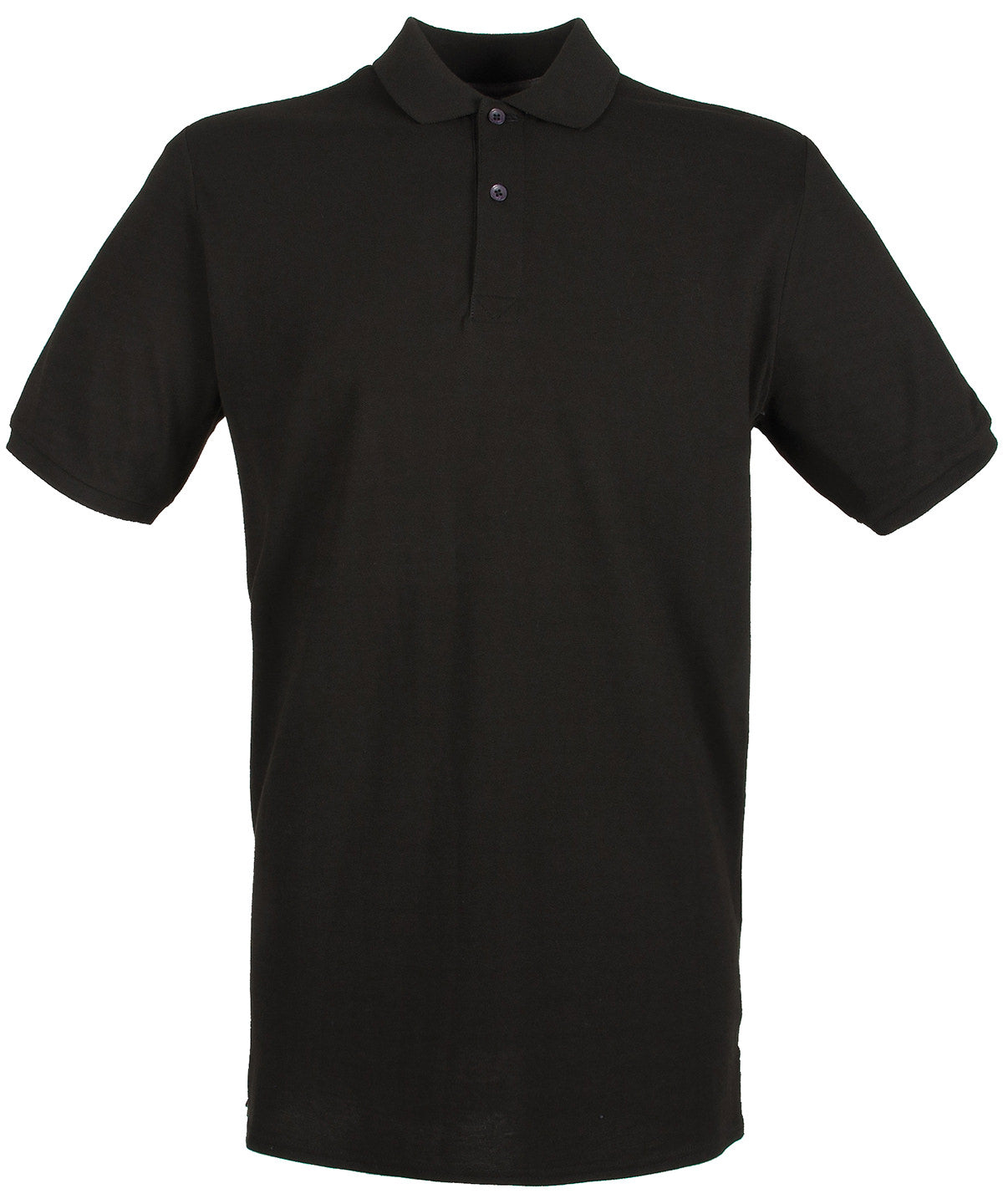 HB101 Micro-fine piqué polo shirt