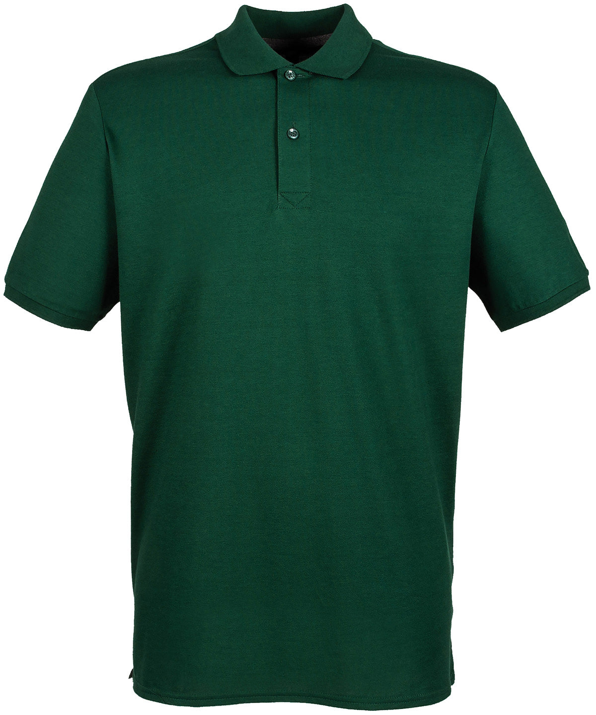 HB101 Micro-fine piqué polo shirt