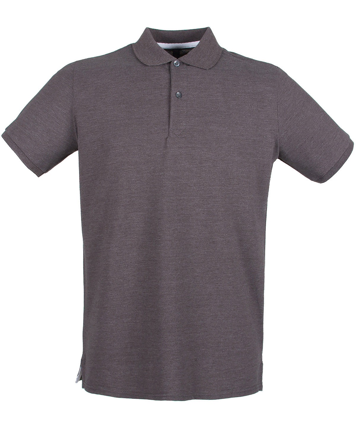 HB101 Micro-fine piqué polo shirt