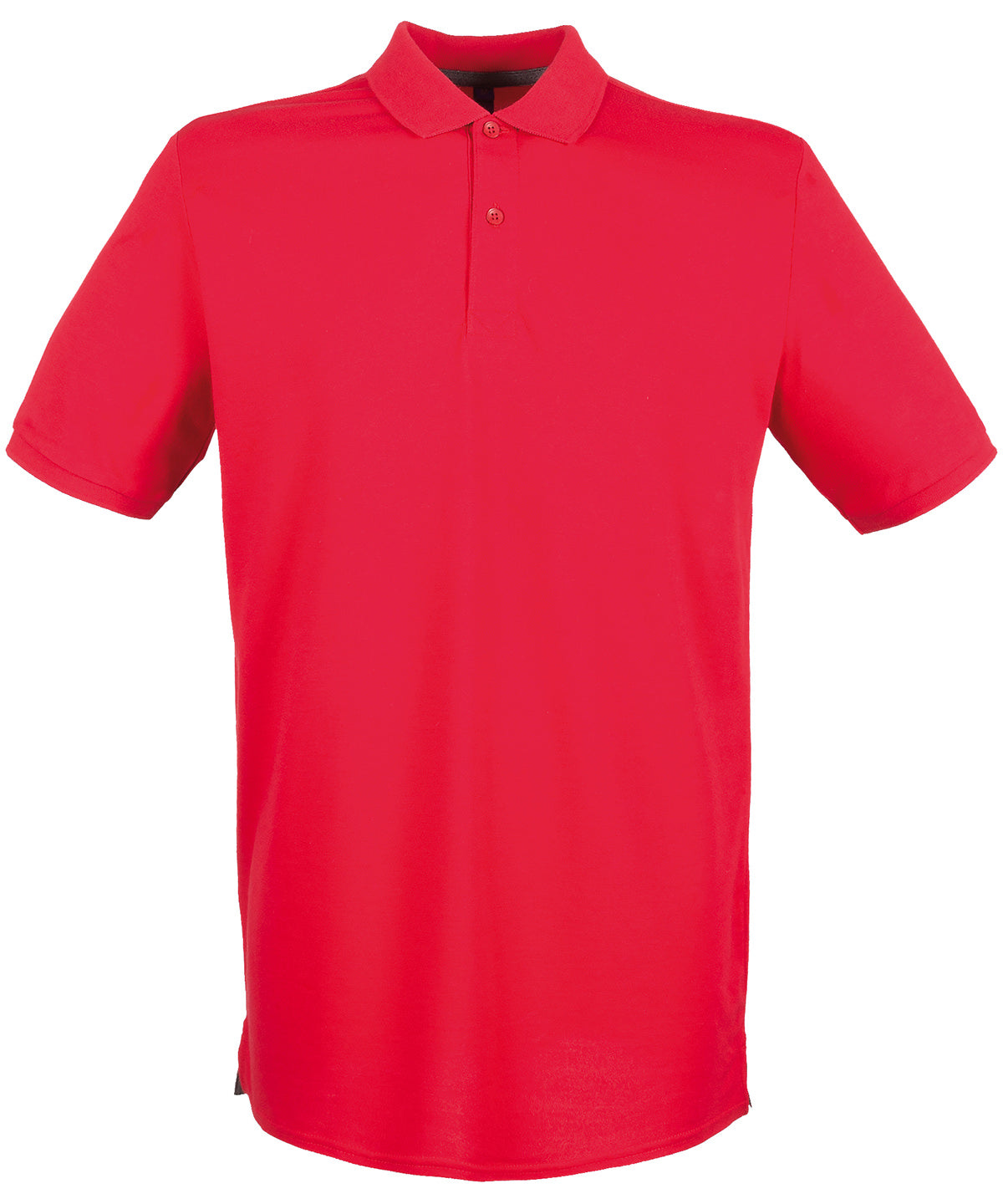 HB101 Micro-fine piqué polo shirt