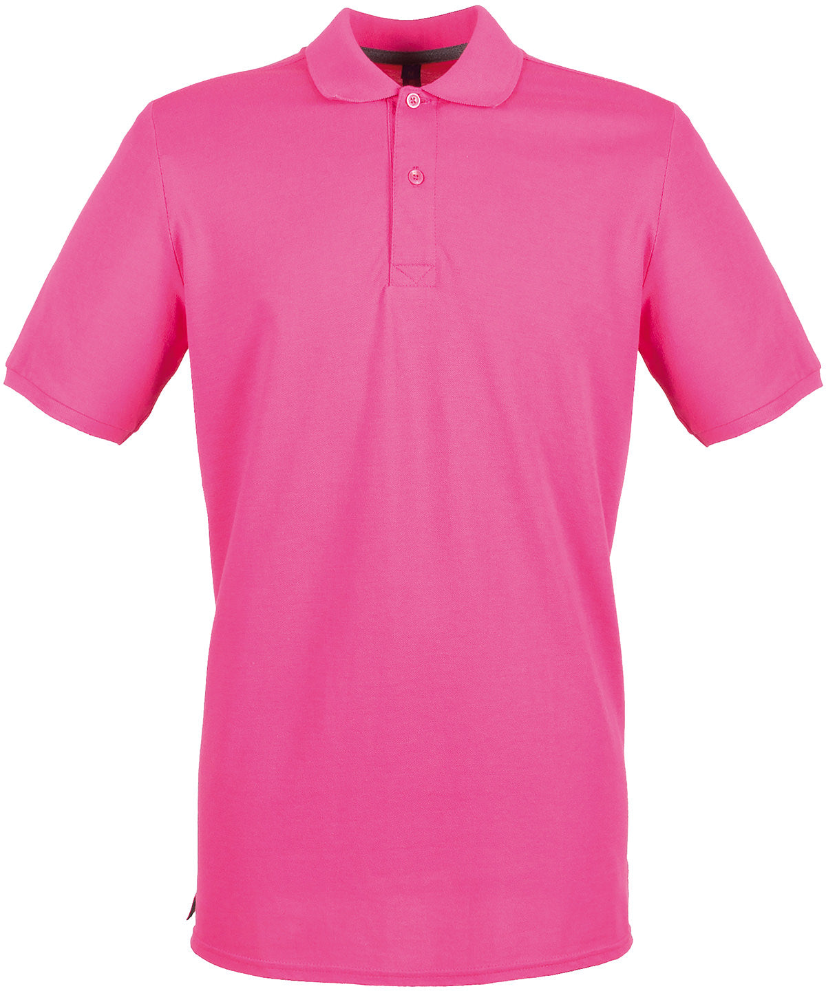 HB101 Micro-fine piqué polo shirt
