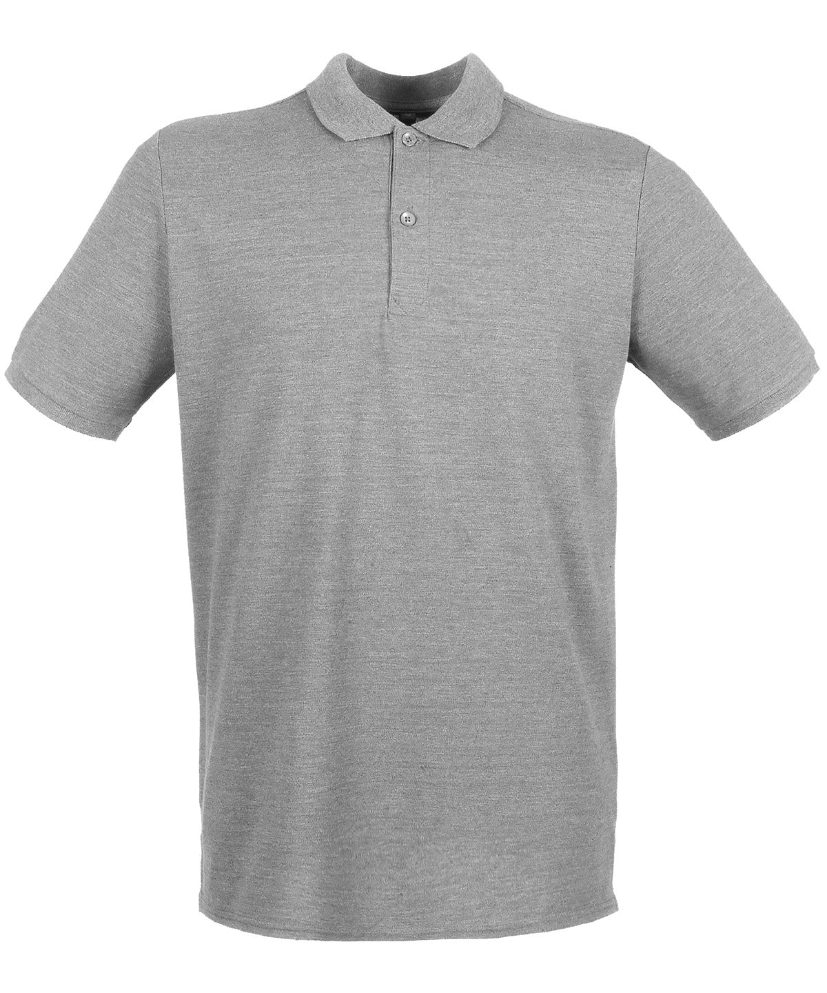 HB101 Micro-fine piqué polo shirt