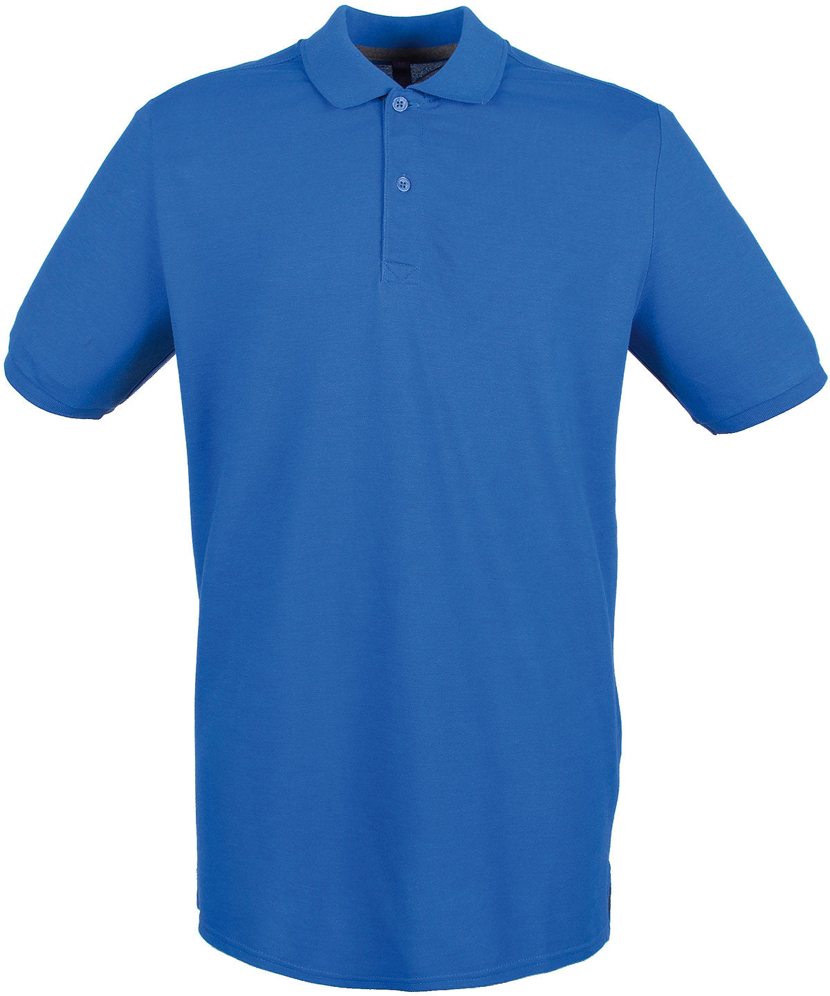 HB101 Micro-fine piqué polo shirt