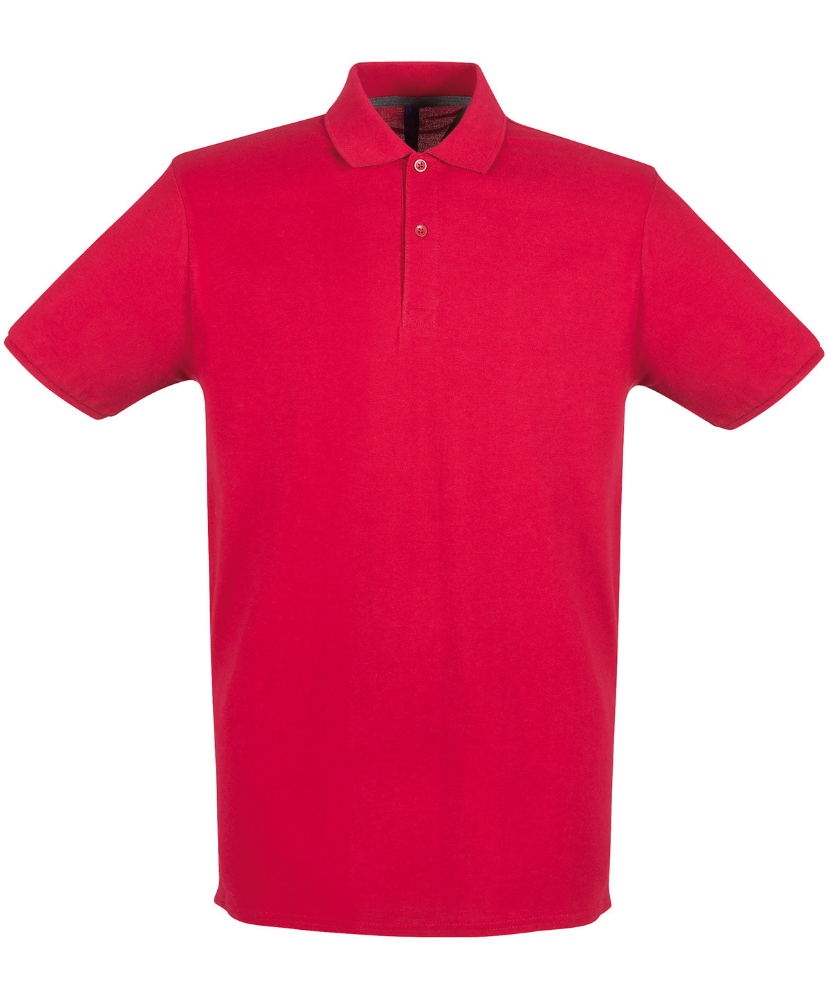 HB101 Micro-fine piqué polo shirt