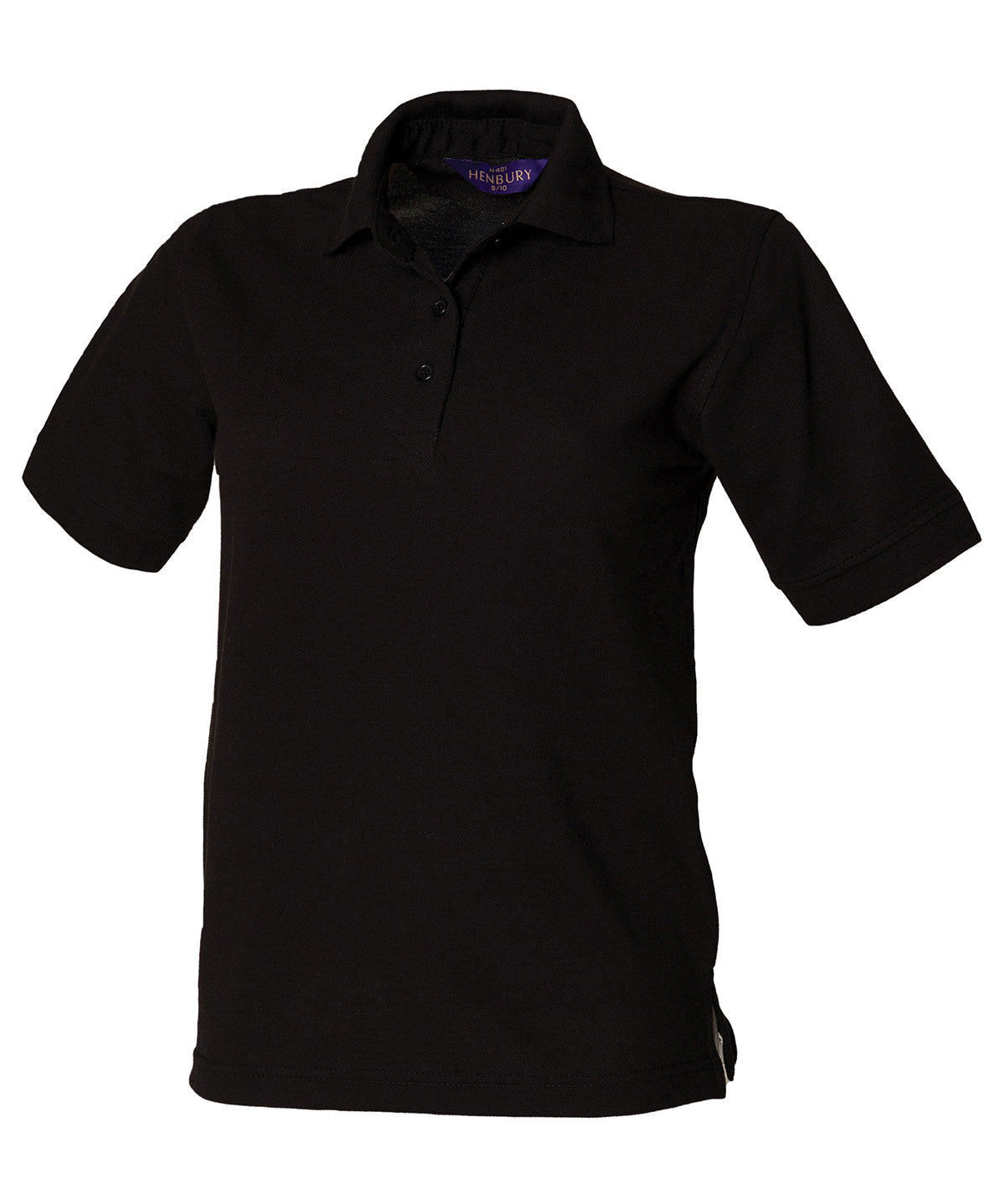 HB401 Women's 65/35 polo shirt