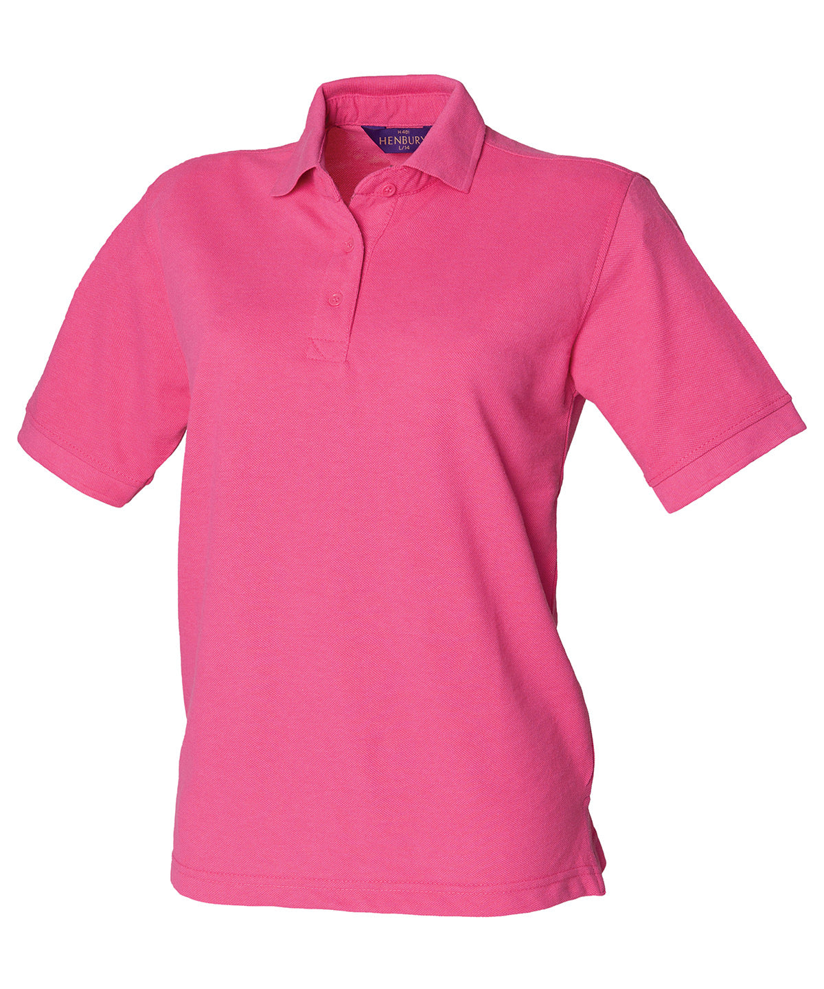 HB401 Women's 65/35 polo shirt