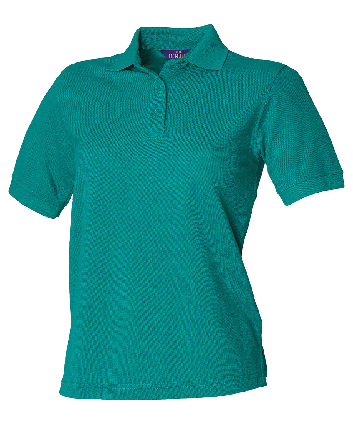 HB401 Women's 65/35 polo shirt