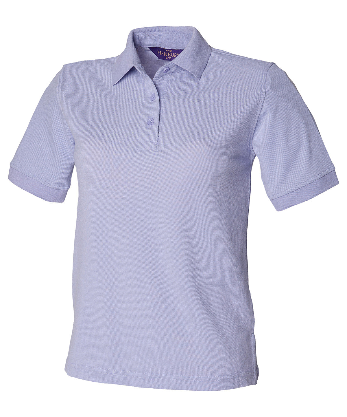 HB401 Women's 65/35 polo shirt