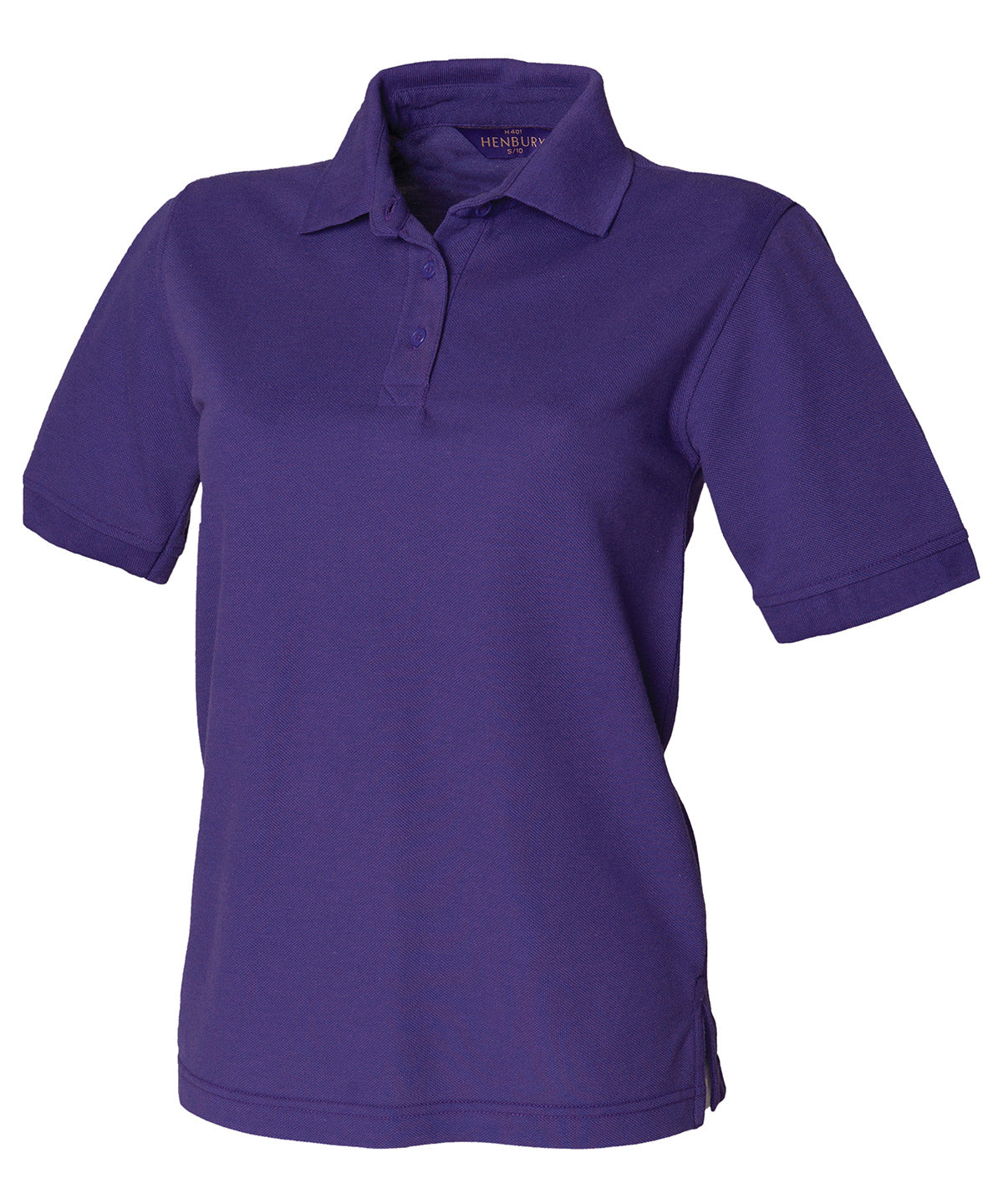 HB401 Women's 65/35 polo shirt