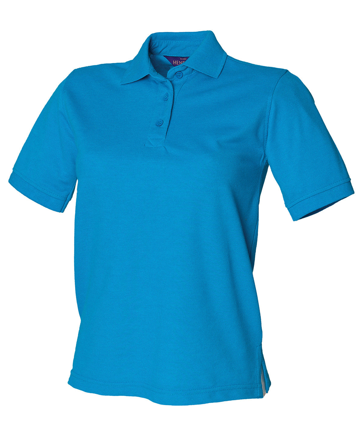 HB401 Women's 65/35 polo shirt