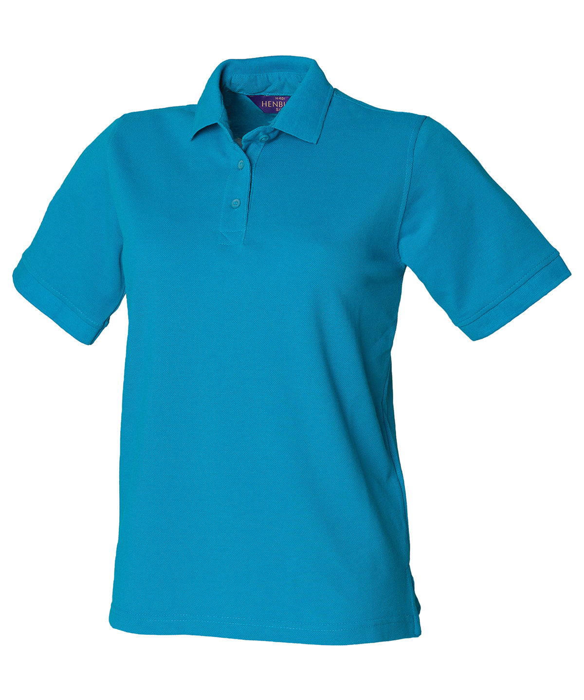 HB401 Women's 65/35 polo shirt
