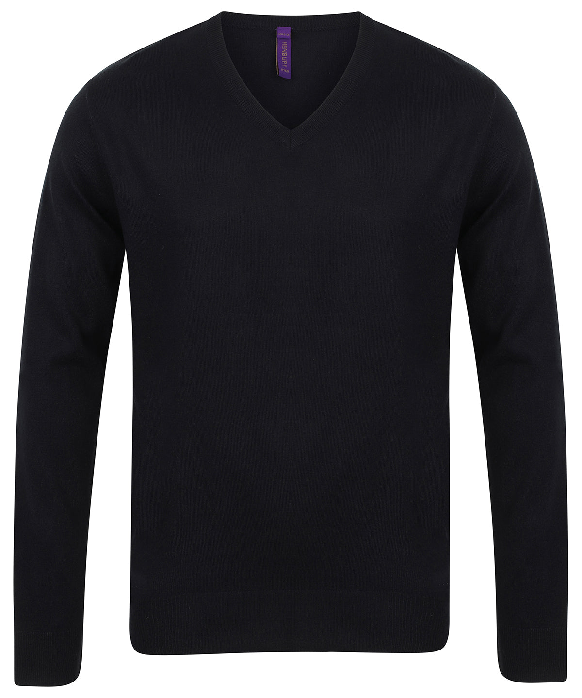 HB720 12 gauge v-neck jumper
