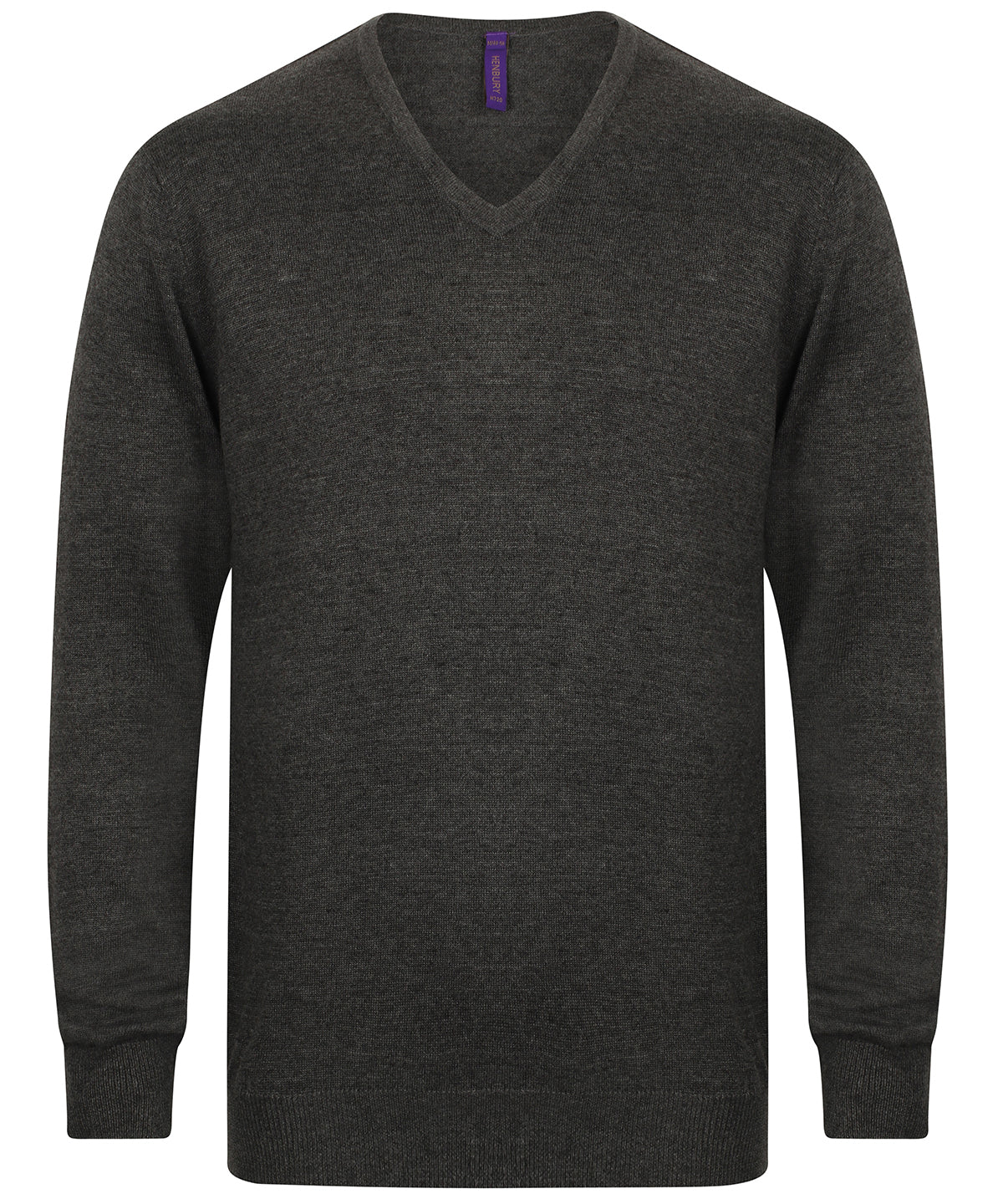 HB720 12 gauge v-neck jumper