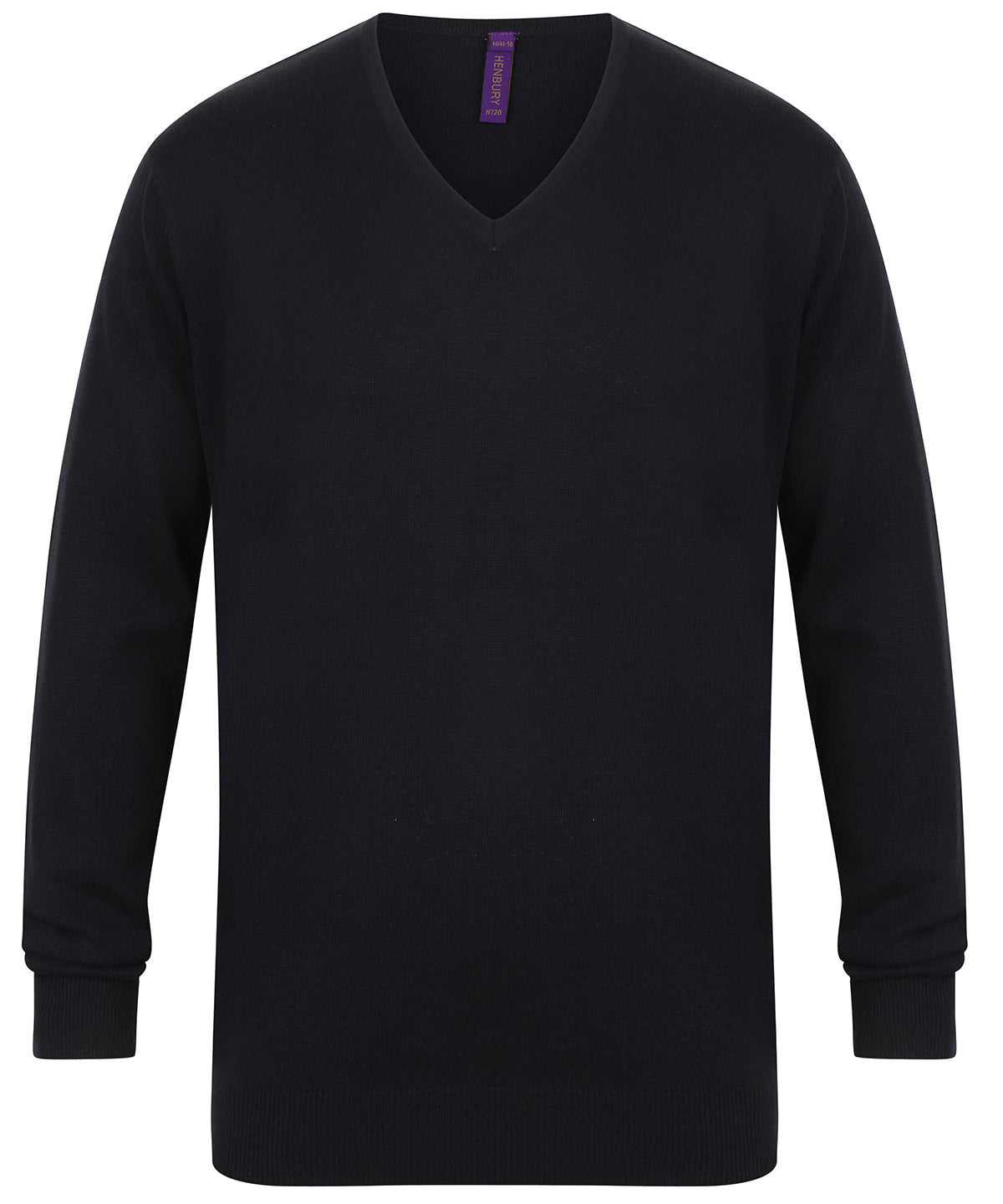 HB720 12 gauge v-neck jumper