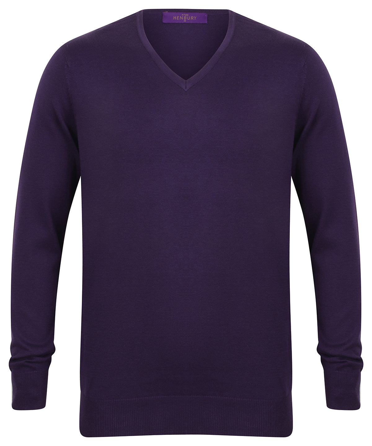 HB720 12 gauge v-neck jumper