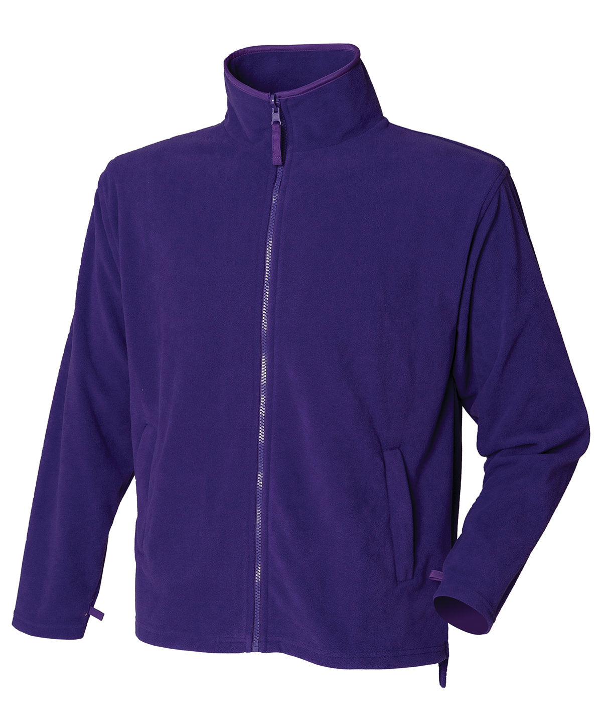 HB850 Microfleece jacket