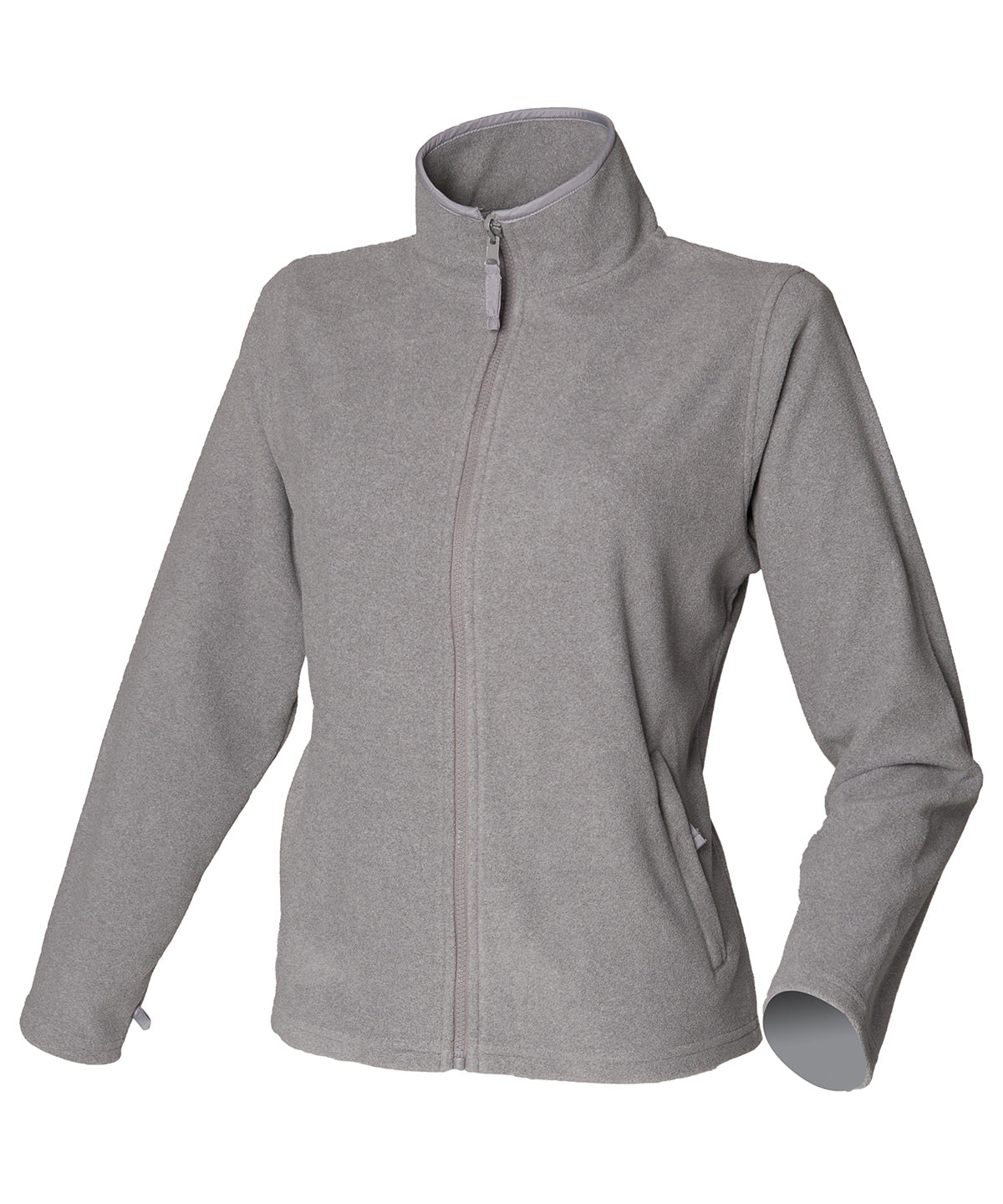 HB851 Women's microfleece jacket