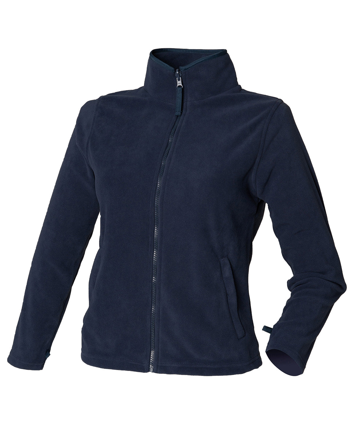 HB851 Women's microfleece jacket