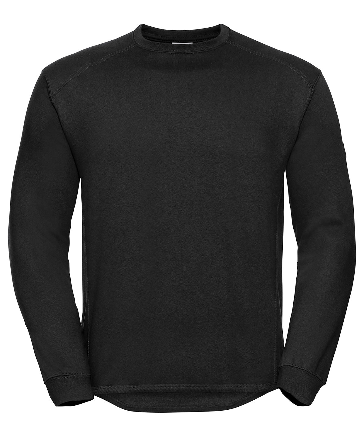 J013M Heavy-duty crew neck sweatshirt