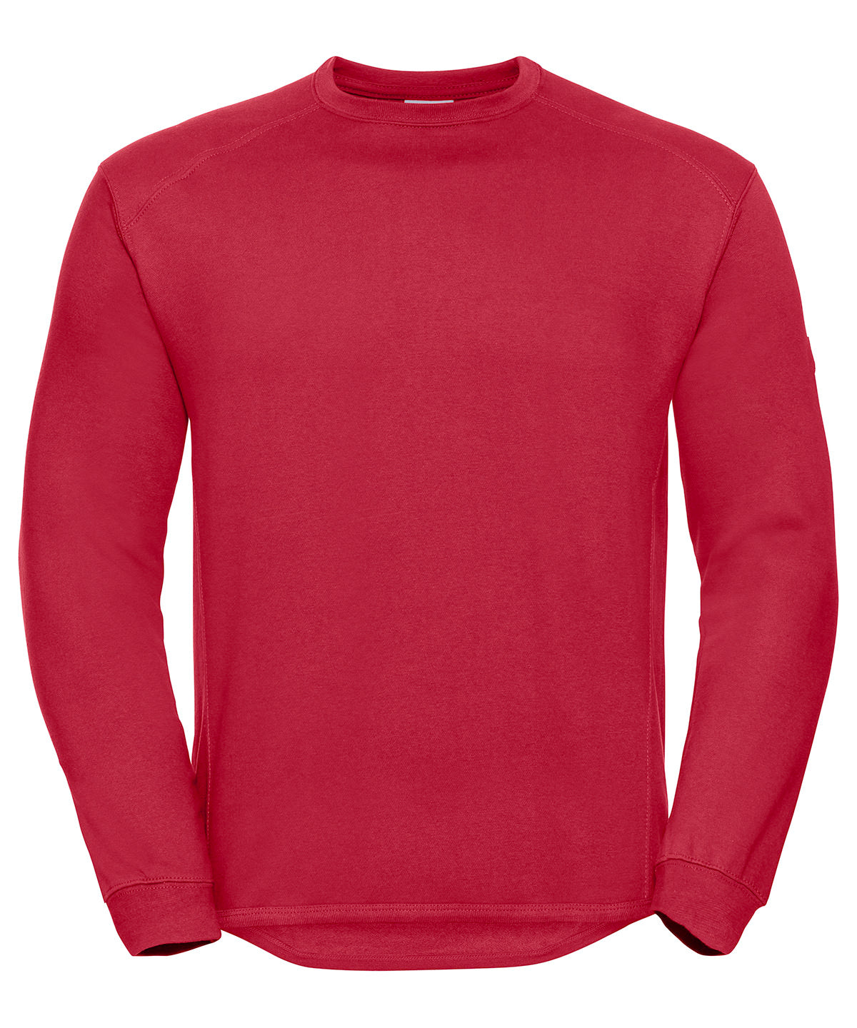 J013M Heavy-duty crew neck sweatshirt